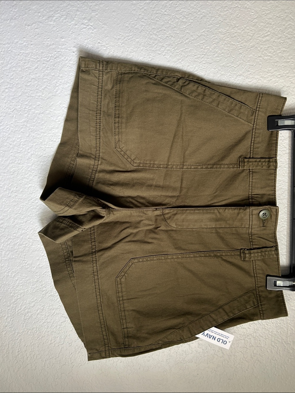 Old Navy Olive Green Cargo Skort